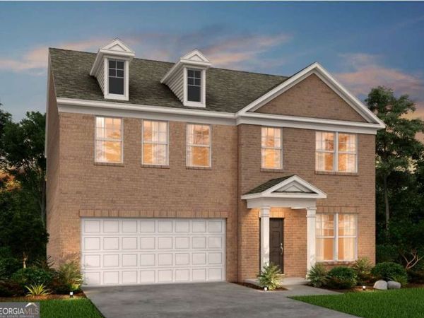 6126 Marigold Way, Atlanta, GA 30349