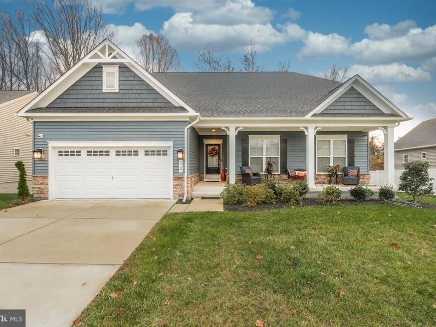 5707 Savannah Drive, Brandywine, MD 20613 Main Photo