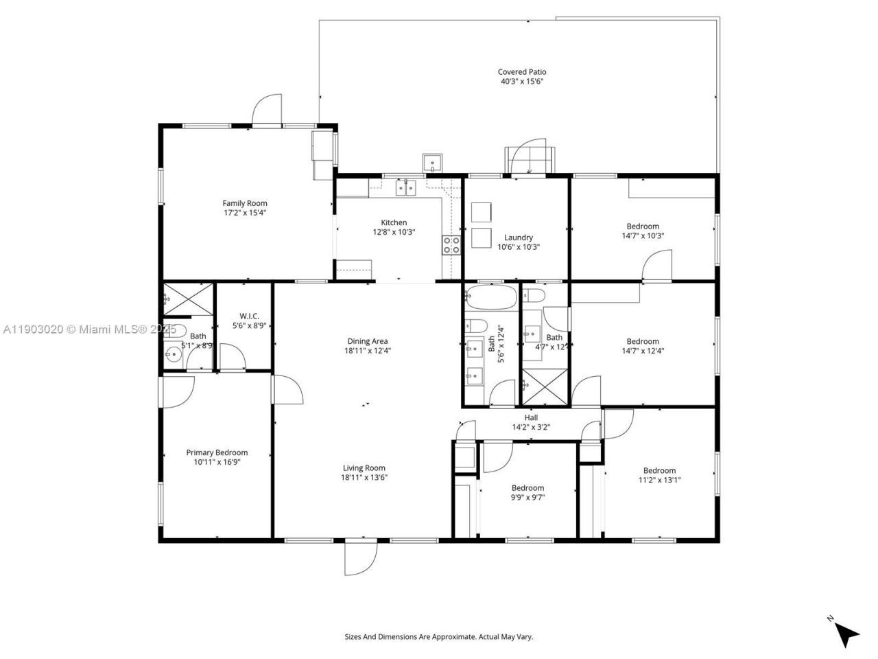 18151 NE 9th Ct, North Miami Beach, FL 33162 Photo