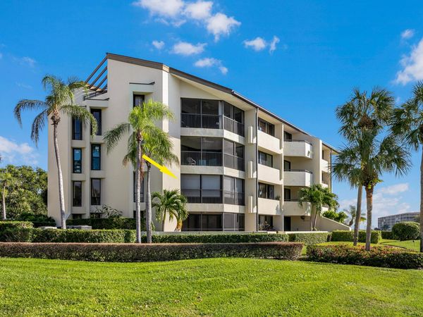 1109 Marine Way, Unit L2r, North Palm Beach, FL 33408