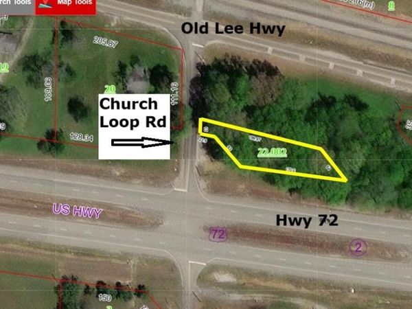 000 Church Loop, Cherokee, AL