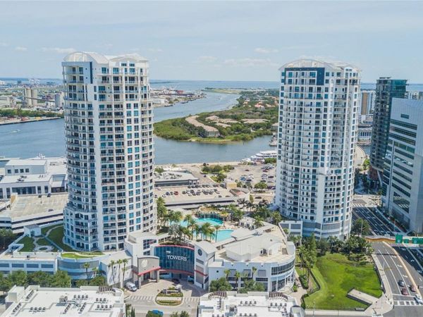 1209 E CUMBERLAND AVENUE, Unit 2802, TAMPA, FL 33602