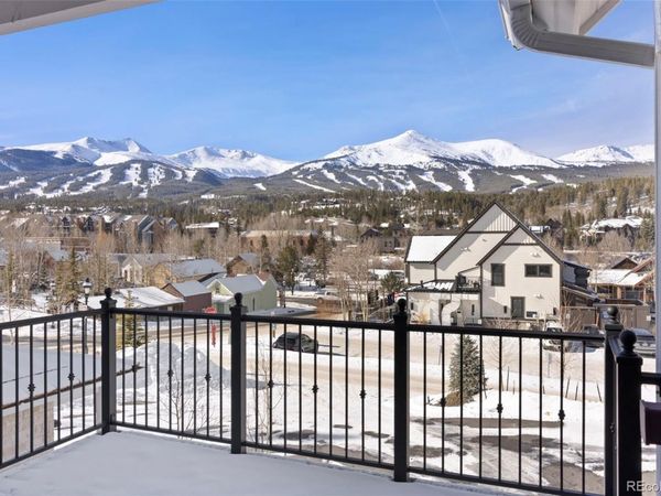203 N Ridge Street, Unit A, Breckenridge, CO 80424
