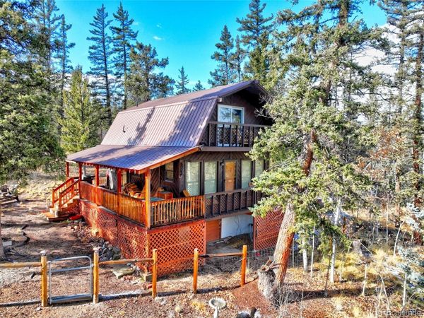 45 Swiggler Court , Jefferson, CO 80456