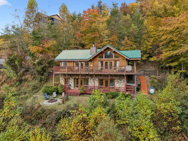 630 Big Bear Ridge Rd, Gatlinburg, TN 37738