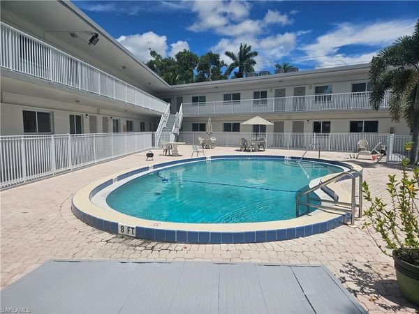 2590 1st ST , Unit 206, FORT MYERS, FL 33901