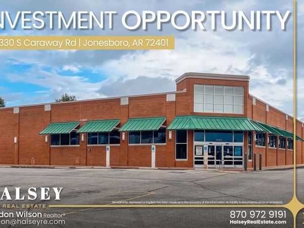 1330 S Caraway Rd, Jonesboro, AR 72401