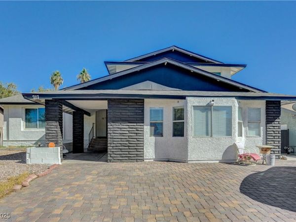 717 Cragin Park Drive, Las Vegas, NV 89107