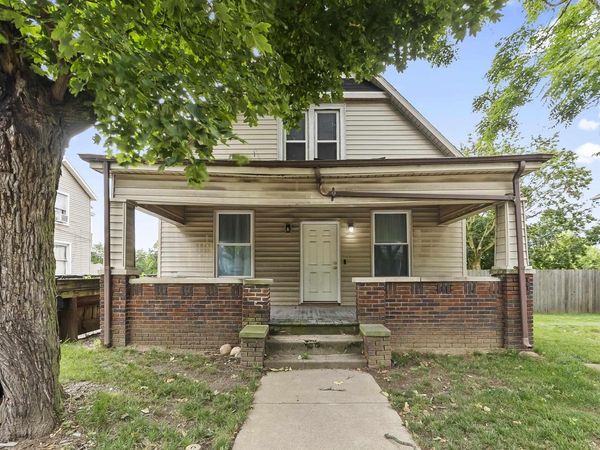2404 N Clinton Street, Fort Wayne, IN 46805