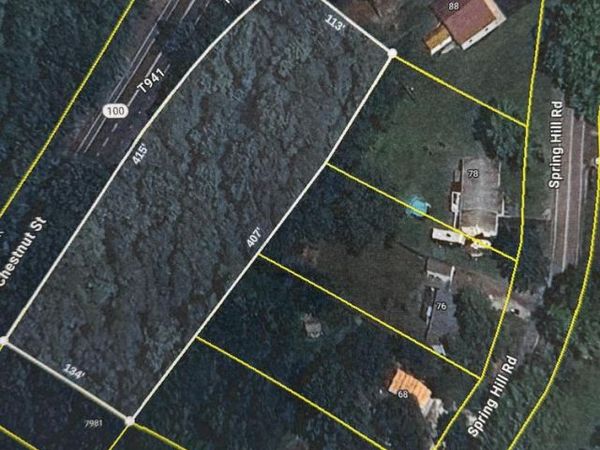 0 CHESTNUT STREET, HEREFORD, PA 18056