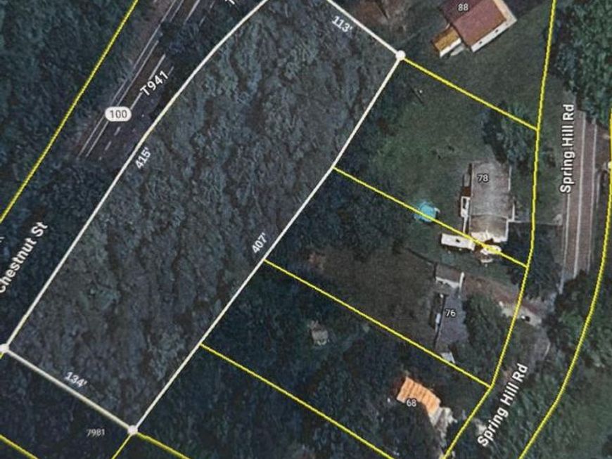 0 Chestnut Street, Hereford, PA 18056 Main Photo