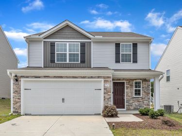 717 Little Patch Street, Zebulon, NC 27597