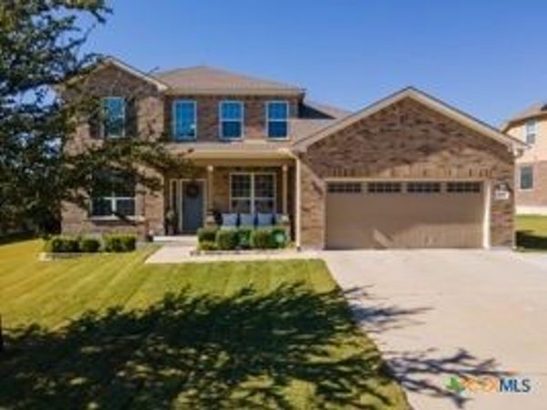 7807 Zircon Drive, Killeen, TX 76542
