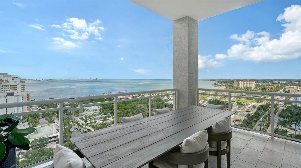 540 N Tamiami Trail, Unit 1702, Sarasota, FL 34236 Photo