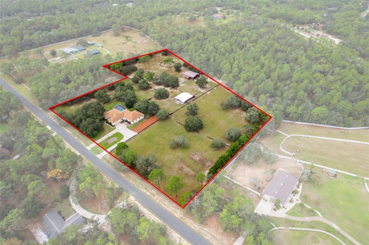 4202 N Pony Drive, Beverly Hills, FL 34465 Photo