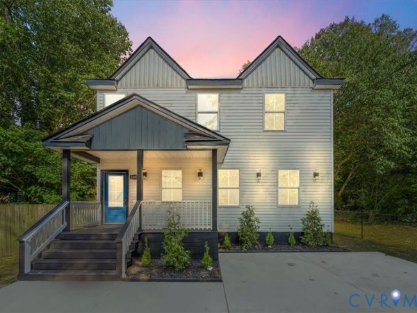 1001 Saint James Street, Petersburg, VA 23803