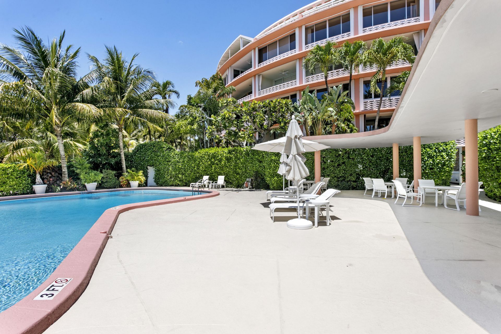 315 S Lake Drive, Unit 3f, Palm Beach, FL 33480 Photo