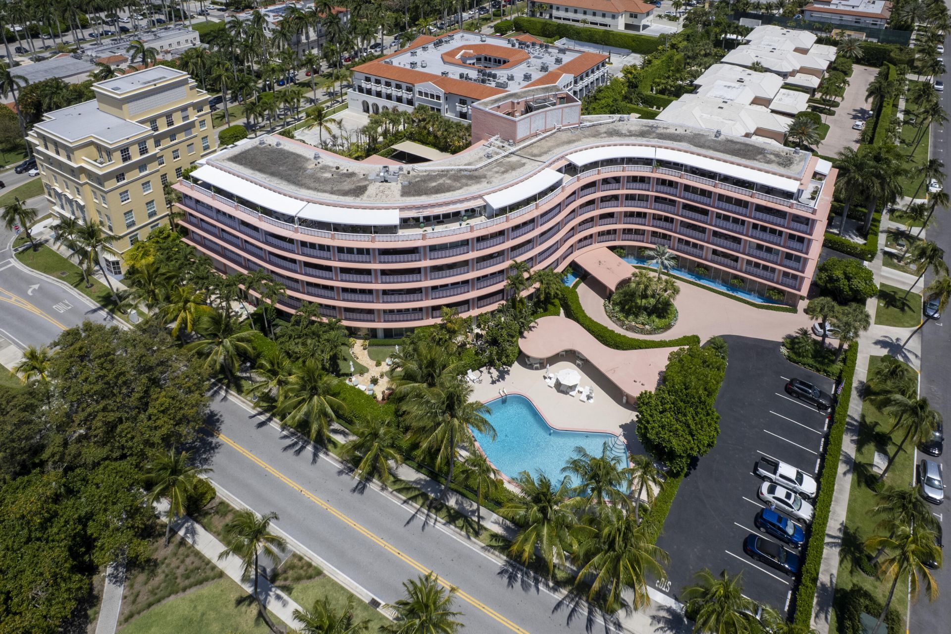 315 S Lake Drive, Unit 3f, Palm Beach, FL 33480 Photo