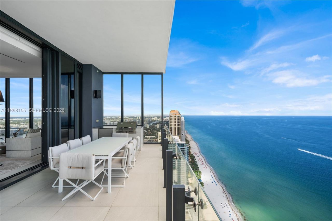 17141 Collins Ave, Unit LPH-1, Sunny Isles Beach, FL 33160 Photo