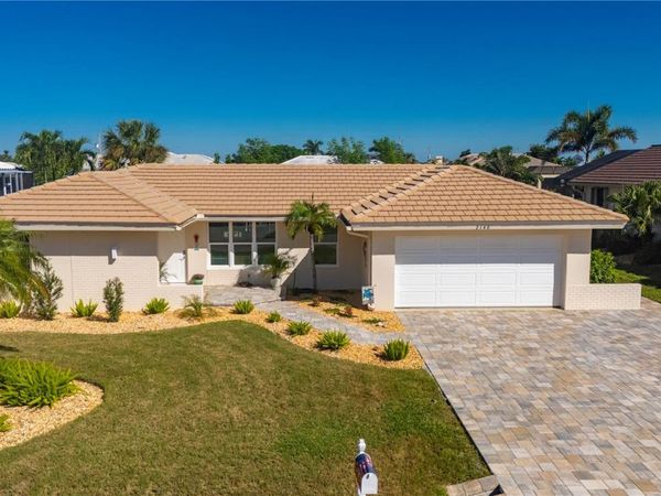 2140 VIA SEVILLE, PUNTA GORDA, FL 33950