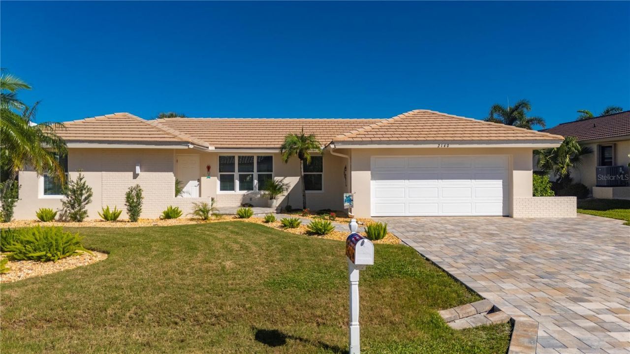 2140 Via Seville, Punta Gorda, FL 33950 Photo
