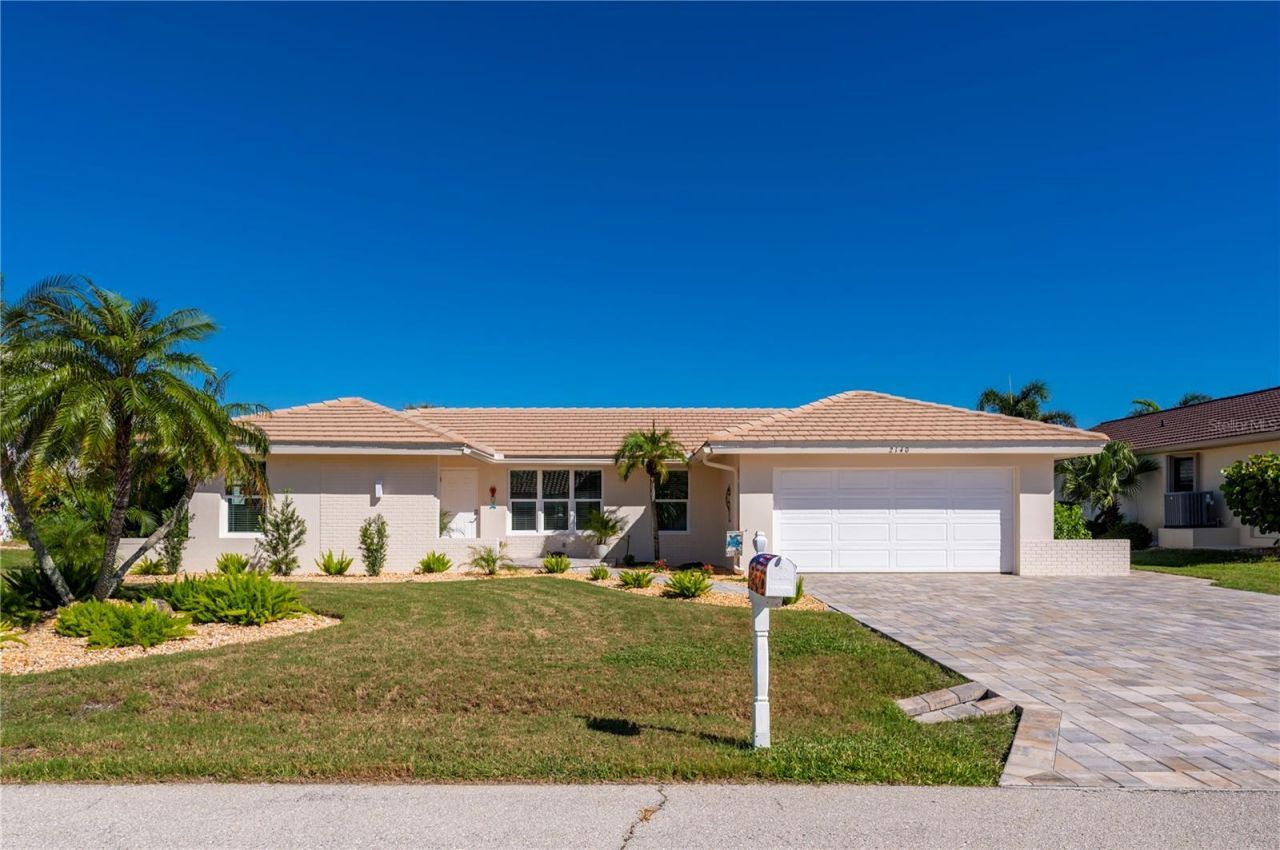 2140 Via Seville, Punta Gorda, FL 33950 Photo