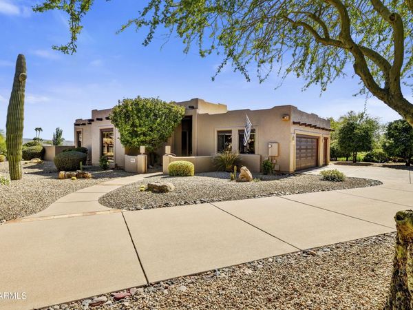 25004 N VADO Court, Rio Verde, AZ 85263
