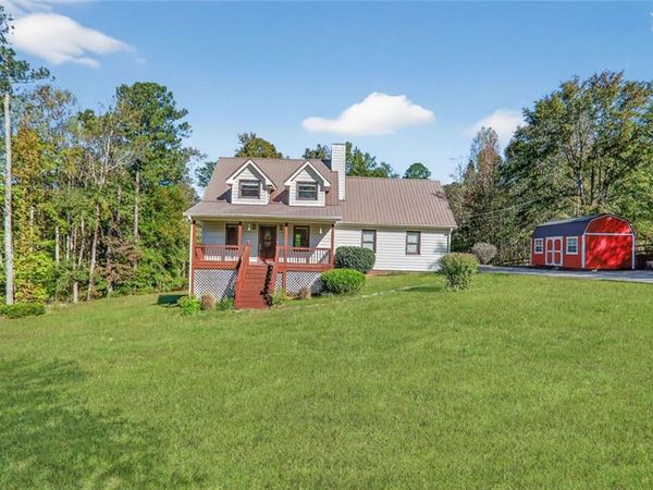 137 Fawn Drive, Villa Rica, GA 30180