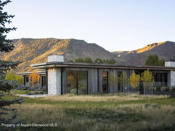 88 Clover Lane, Woody Creek, CO 81656