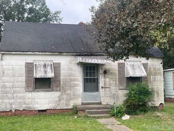 508 S Rose Street, Stuttgart, AR 72160