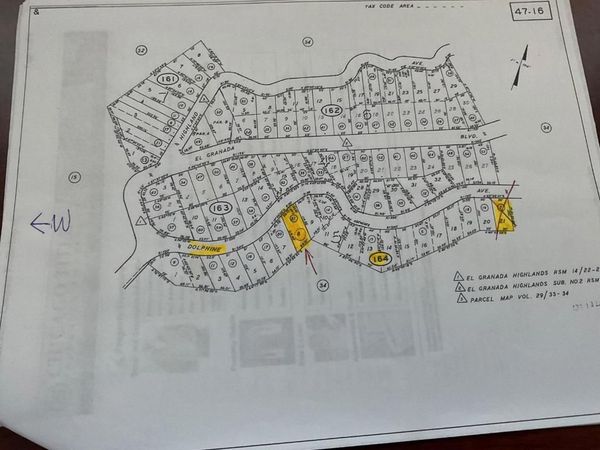 0 Dolphine Avenue, El Granada, CA 94018