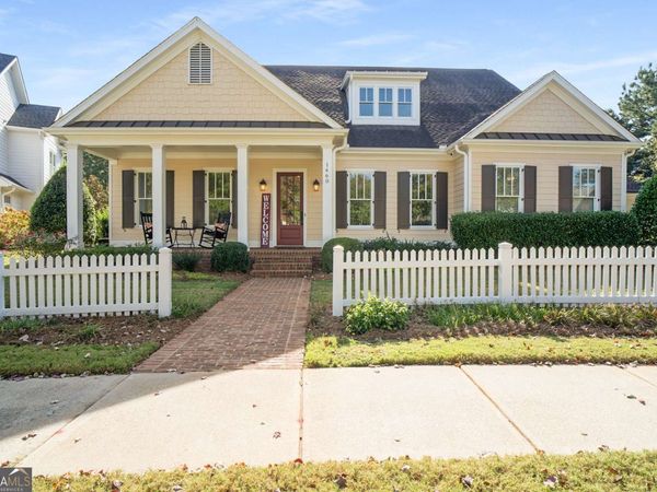 1460 Autumn Park, Statham, GA 30666