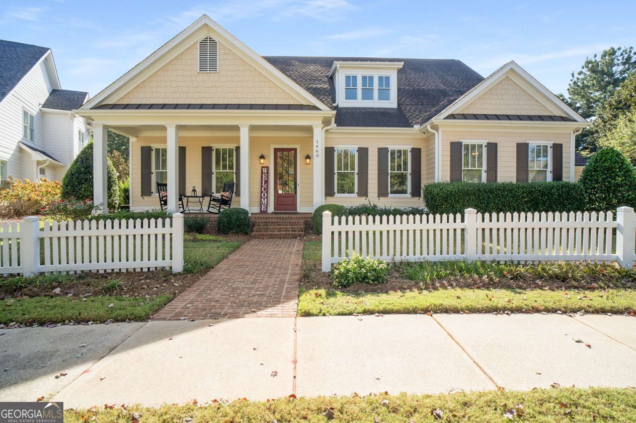 1460 Autumn Park, Statham, GA 30666 Main Photo