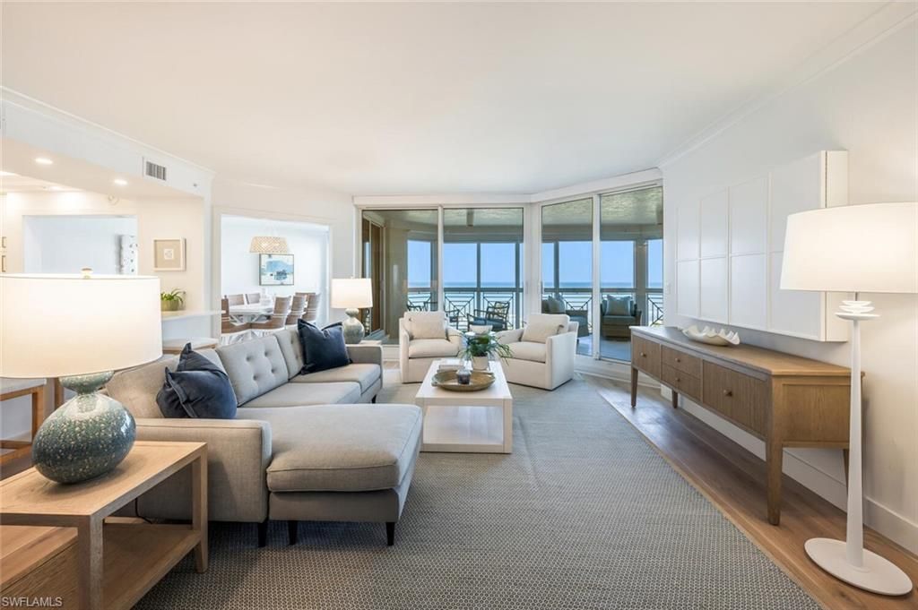 4021 Gulf Shore Blvd N, Unit 702, Naples, FL 34103 Photo