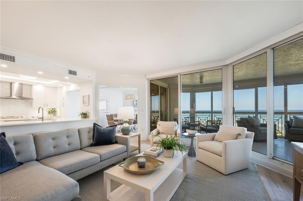 4021 Gulf Shore Blvd N, Unit 702, Naples, FL 34103 Photo