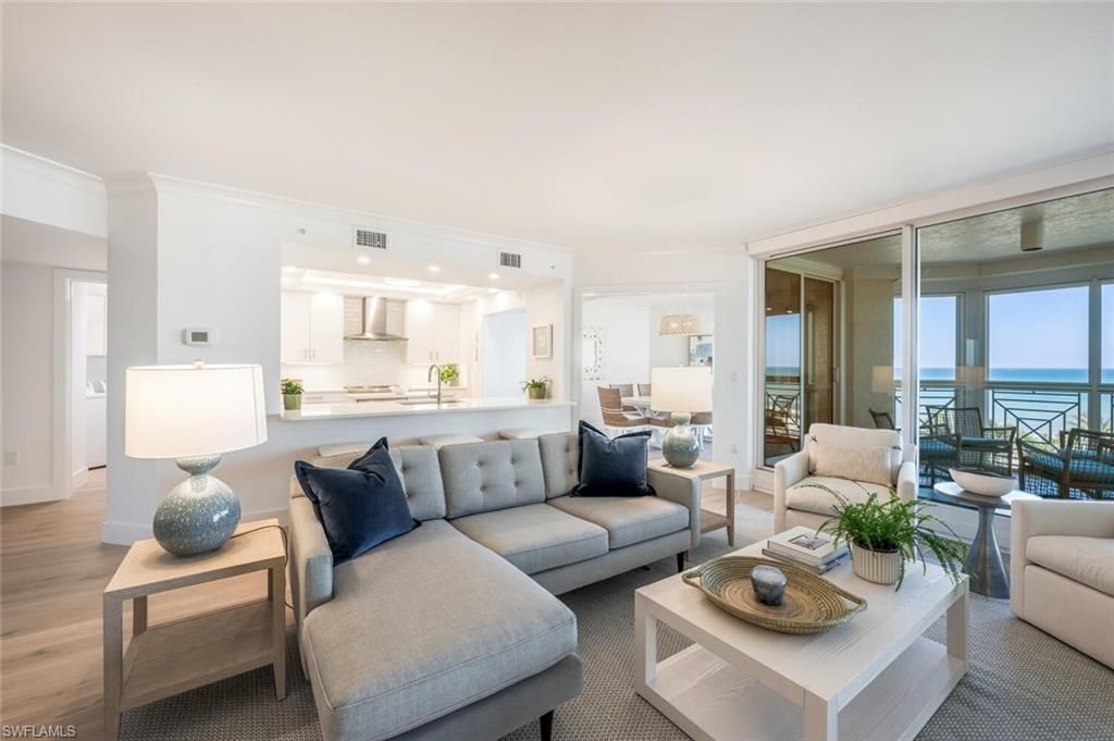 4021 Gulf Shore Blvd N, Unit 702, Naples, FL 34103 Photo