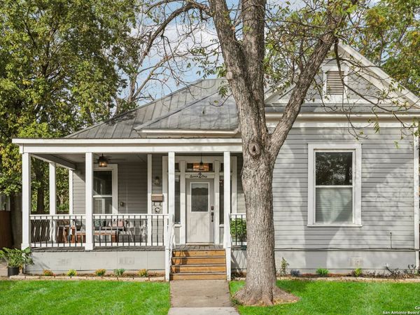 721 Saint James, San Antonio, TX 78202