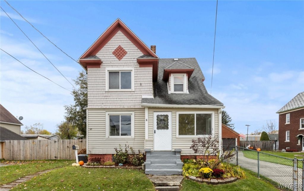 63 Wood Street Buffalo, NY 14218