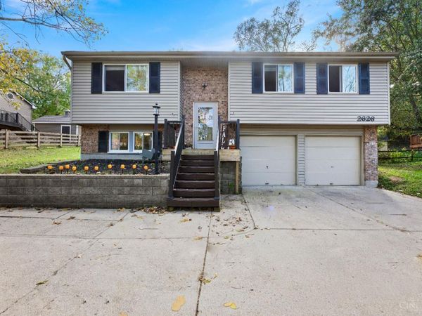 2626 Hunt Road, Reading, OH 45236