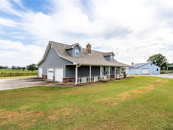 58386 59 Highway, Kansas, OK 74347