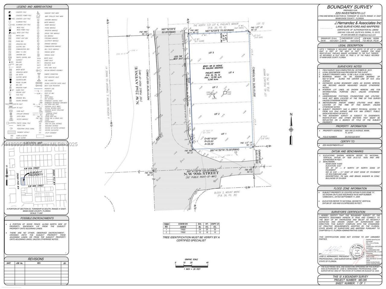 90 2200, Miami, FL 33147 Photo