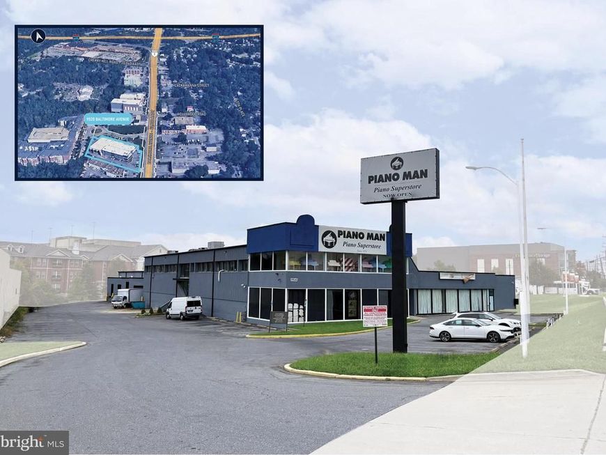 9520 Baltimore Avenue, College Park, MD 20740 Main Photo