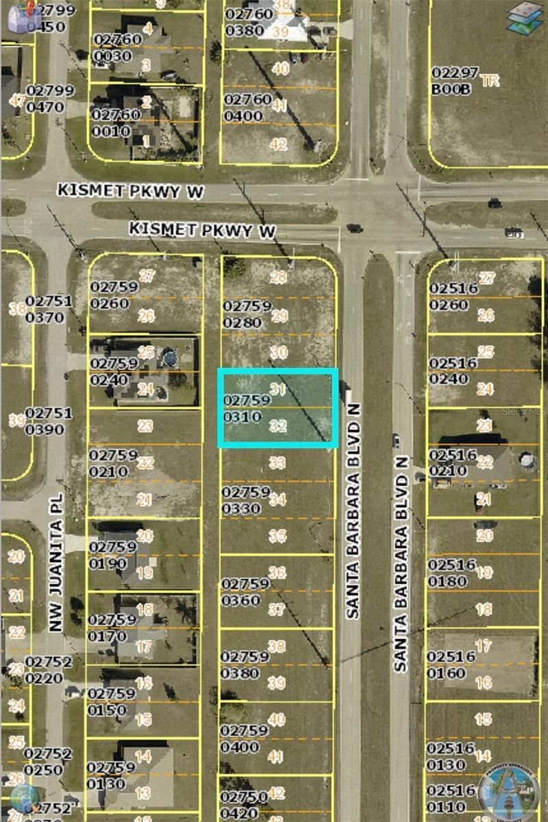2304 Santa Barbara Boulevard N, Cape Coral, FL 33993 Photo