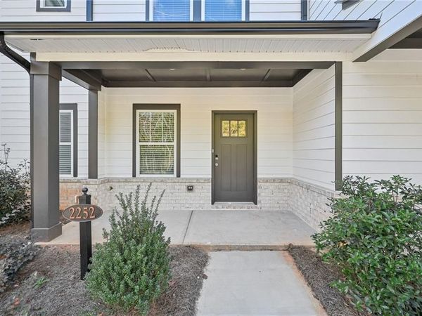 2252 Ashton Drive, Conyers, GA 30013