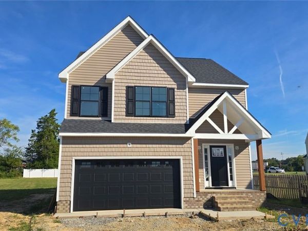 2636 Butterbean Court, Henrico, VA 23231