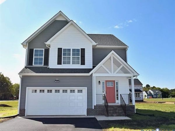 2636 Butterbean Court, Henrico, VA 23231