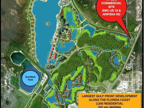 US HWY 19, HUDSON, FL 34667