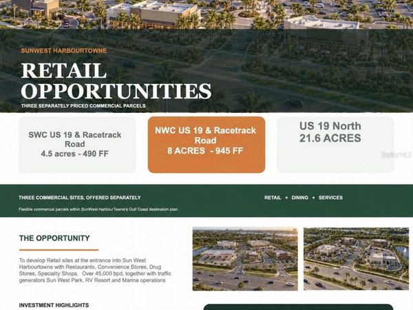US HWY 19, HUDSON, FL 34667
