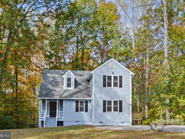 275 ANNA HIGHVIEW DRIVE, BUMPASS, VA 23024