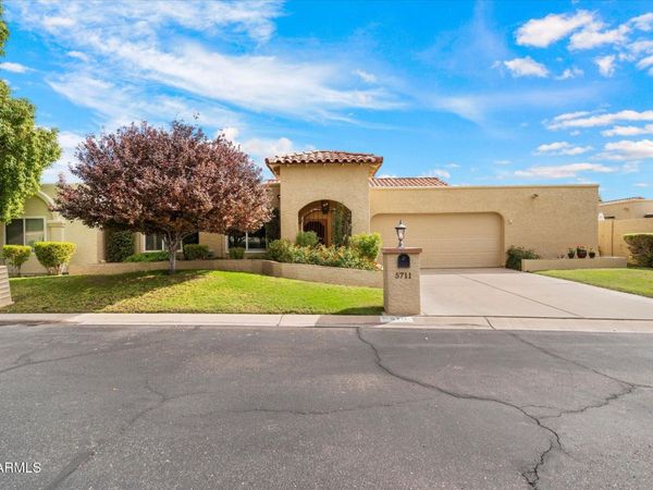 5711 N 73rd Place, Scottsdale, AZ 85250